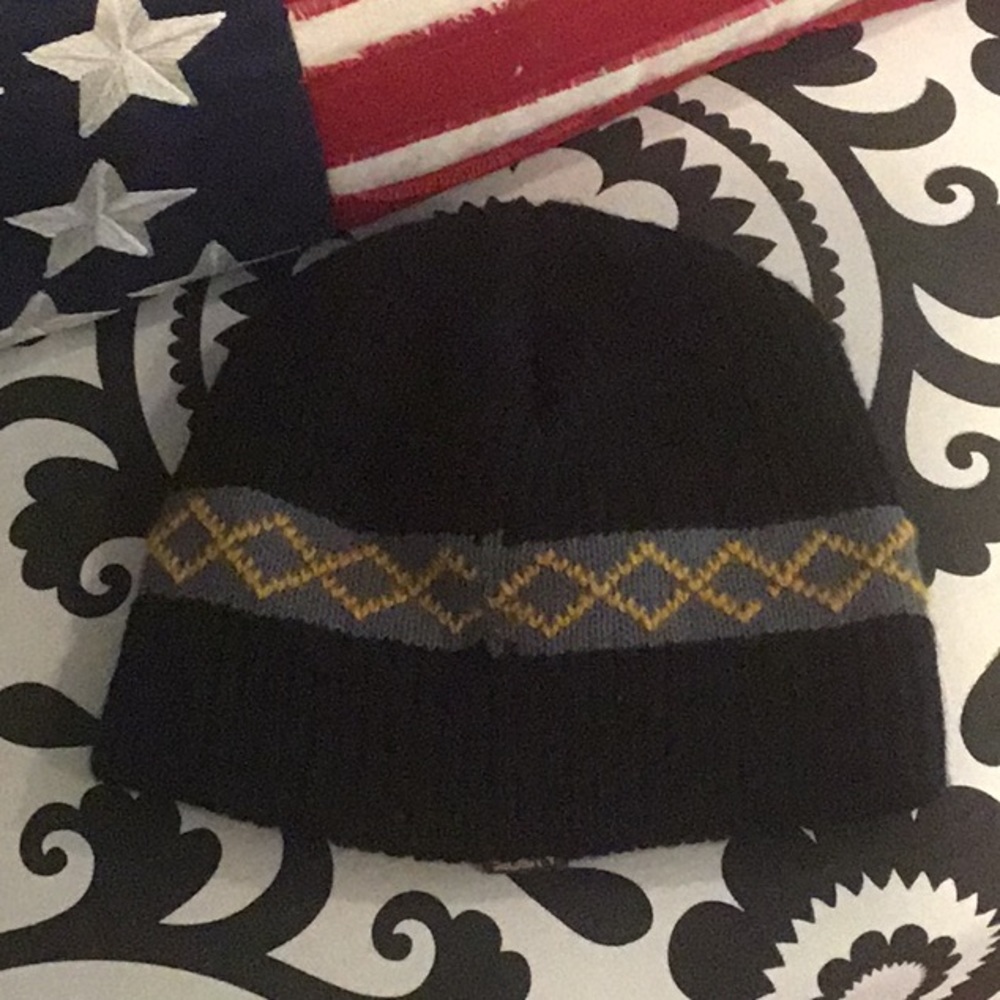 Rusty - Knit Cap - Picture 2 of 2